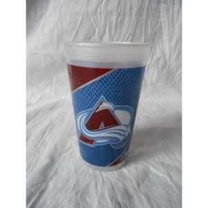 Colorado Avalanche and Denver Nuggets shared 20‎ ounce cup from Pepsi Center NBA